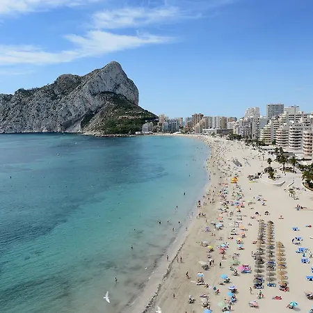 Villa Costa - Centell Calpe