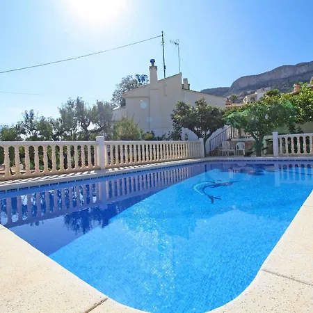 Villas Costa Calpe - Centell *