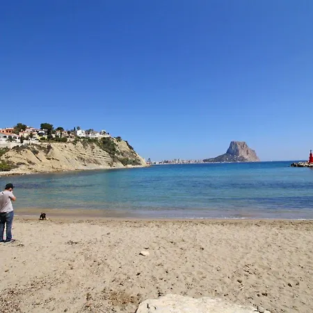 Costa - Centell Villa Calp