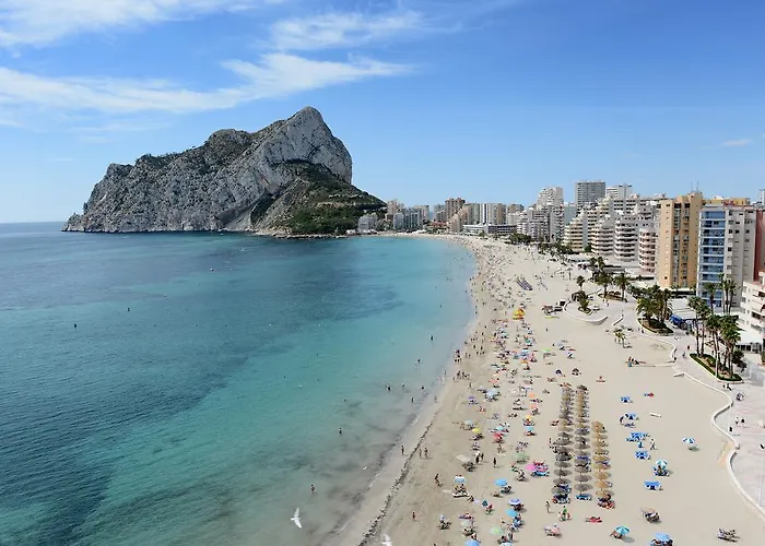 Vila Costa - Centell Calpe